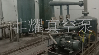 水環(huán)真空泵結(jié)垢要處理更要及時處理【非耀】
