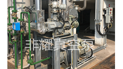 信我的羅茨真空泵機組型號這樣選【非耀】