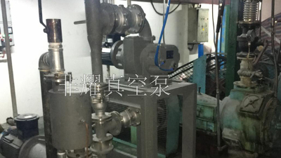 水環(huán)羅茨真空機組用前準備【非耀】