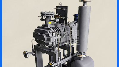 解決無油螺桿真空泵無法去正常啟動【非耀】