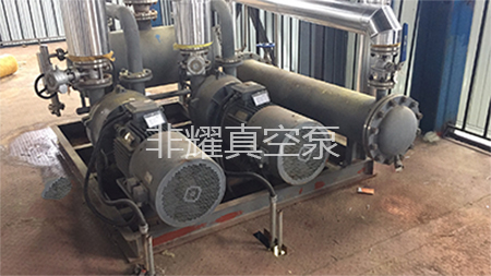 不瞞了，2BV液環(huán)真空泵這樣用的久【非耀】