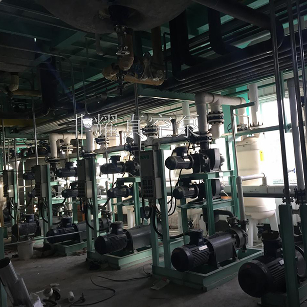 多級羅茨真空泵