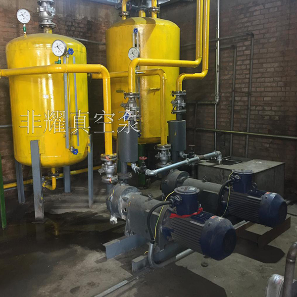 不銹鋼水環(huán)真空泵