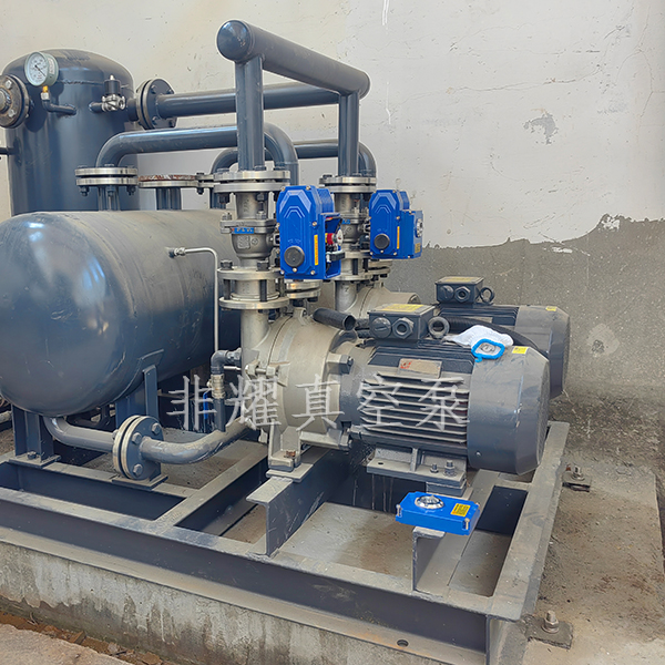 3不銹鋼水環(huán)真空泵