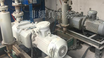 淺談無(wú)油螺桿真空泵的清洗技巧，可做到事半功倍【非耀】