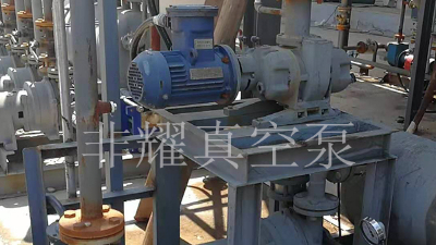 確保ZJP羅茨真空泵穩(wěn)定運(yùn)行有方法【非耀】