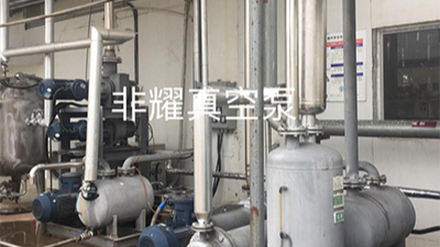 將不銹鋼水環(huán)真空泵接線步驟標(biāo)準(zhǔn)化【非耀】