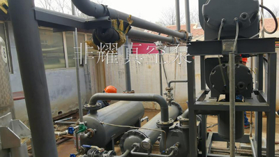 羅茨真空泵設(shè)計(jì)不同可應(yīng)對(duì)不同工況【非耀】