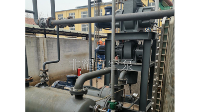 正確方法應(yīng)對羅茨真空泵機(jī)組操作【非耀】