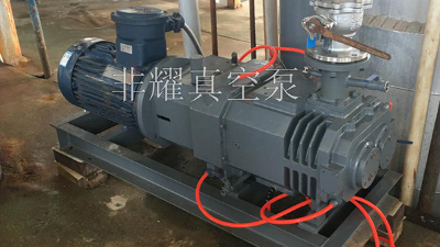 化工用螺桿真空泵有什么優(yōu)勢【非耀】