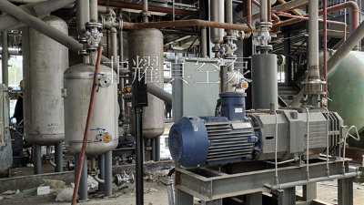 耐腐蝕螺桿真空泵的維護(hù)與保養(yǎng)【非耀】