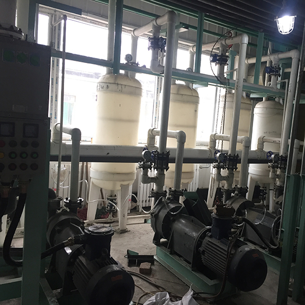 耐腐蝕水環(huán)真空泵