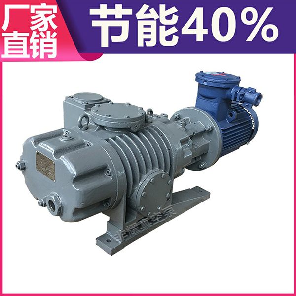 羅茨真空泵維護