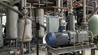 無油螺桿真空泵的間隙大小對(duì)其性能有影響【非耀】