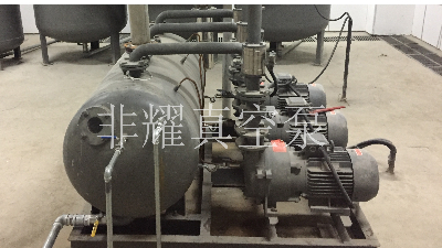 水環(huán)真空泵機(jī)組漏水的處理令人意外，真開眼界了【非耀】