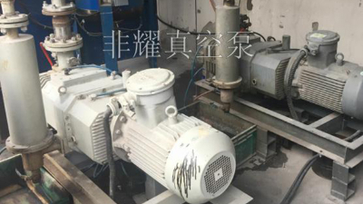 這套調(diào)節(jié)無(wú)油螺桿真空泵的真空度方法，來(lái)的也太突然了【非耀】