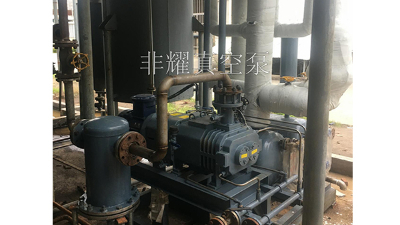 干式螺桿真空泵應(yīng)用于干燥那叫一個棒【非耀】