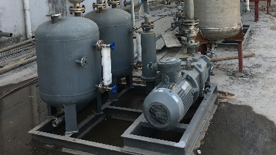 真空泵機(jī)組的選型配置