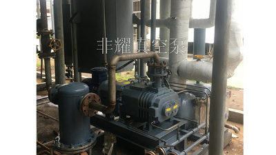 螺桿真空泵故障合集【非耀】
