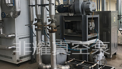 羅茨真空泵機(jī)組工作效能易阻有四點(diǎn)【非耀】