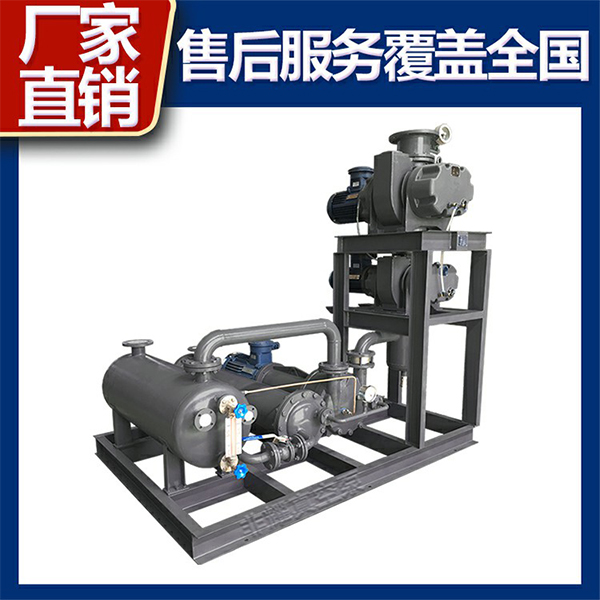 羅茨真空泵機(jī)組